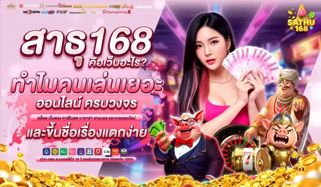 สาธุ168 คือเว็บอะไร? ทำไมคนเล่นเยอะ และขึ้นชื่อเรื่องแตกง่าย